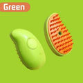Comb Accessories for Cats 3-In-1 Cats Pet Products Electric Cats Hair Brush Sprayer Grooming Supplies Steam Massage Tool Pets